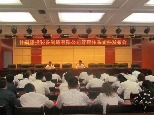 加強公司系統(tǒng)化管理  推動企業(yè)規(guī)范化建設(shè)