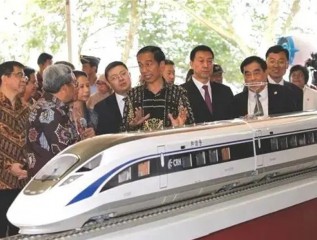 [金播]助力印尼雅萬高鐵，演繹中國速度