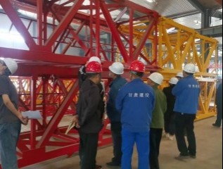 樹牢安全防線 強化責(zé)任意識 —工程裝備事業(yè)部開展安全生產(chǎn)隱患排查